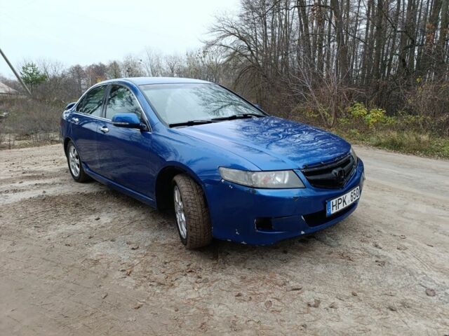 Синій Хонда Аккорд, об'ємом двигуна 2 л та пробігом 333 тис. км за 1750 $, фото 7 на Automoto.ua