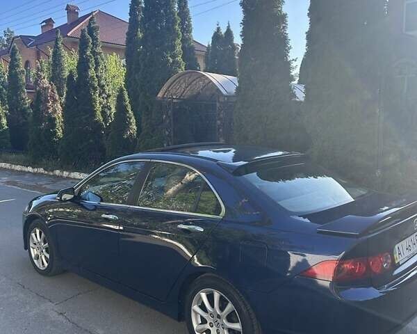 Синій Хонда Аккорд, об'ємом двигуна 2.4 л та пробігом 430 тис. км за 5100 $, фото 2 на Automoto.ua