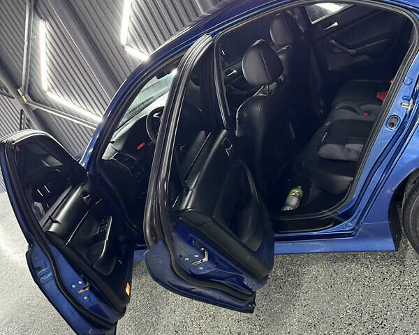 Синий Хонда Аккорд, объемом двигателя 2 л и пробегом 319 тыс. км за 7500 $, фото 8 на Automoto.ua