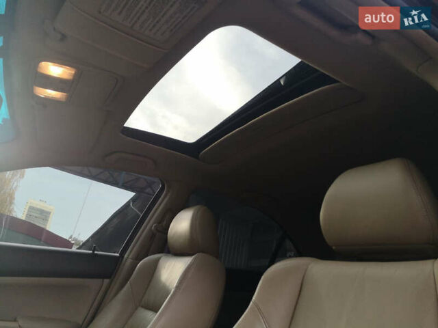 Синий Хонда Аккорд, объемом двигателя 2.4 л и пробегом 253 тыс. км за 7300 $, фото 23 на Automoto.ua