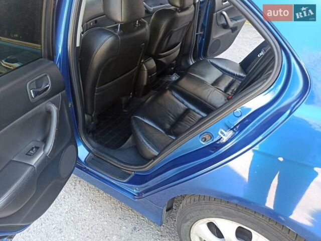 Синій Хонда Аккорд, об'ємом двигуна 2.4 л та пробігом 275 тис. км за 6900 $, фото 4 на Automoto.ua