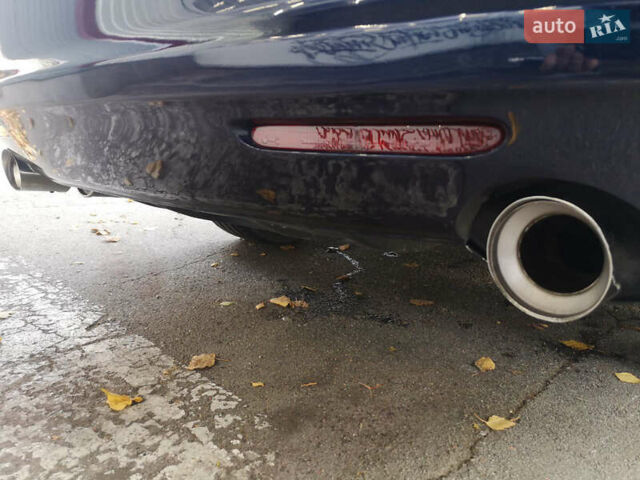 Синий Хонда Аккорд, объемом двигателя 2.4 л и пробегом 253 тыс. км за 7300 $, фото 6 на Automoto.ua