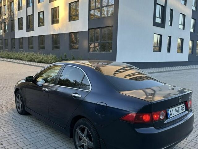 Синій Хонда Аккорд, об'ємом двигуна 2.2 л та пробігом 300 тис. км за 4100 $, фото 2 на Automoto.ua