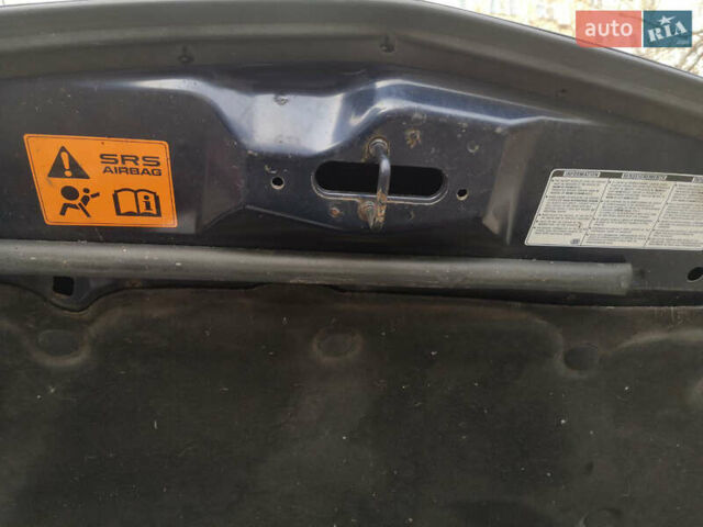 Синий Хонда Аккорд, объемом двигателя 2.4 л и пробегом 253 тыс. км за 7300 $, фото 10 на Automoto.ua