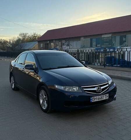 Синий Хонда Аккорд, объемом двигателя 2 л и пробегом 232 тыс. км за 6800 $, фото 13 на Automoto.ua