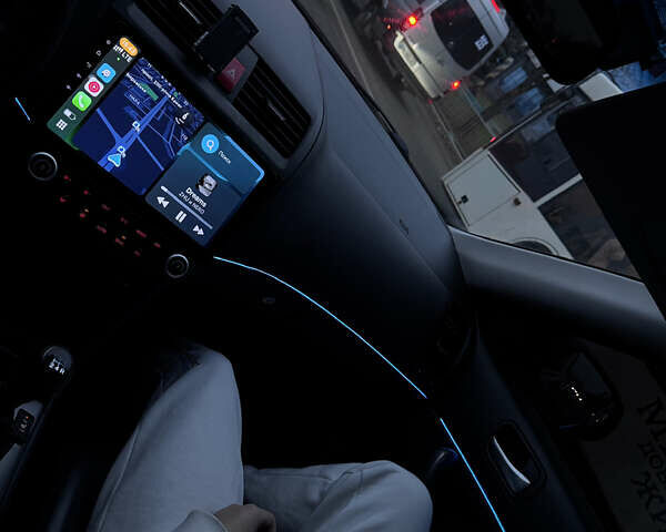 Синий Хонда Аккорд, объемом двигателя 2 л и пробегом 319 тыс. км за 7500 $, фото 6 на Automoto.ua