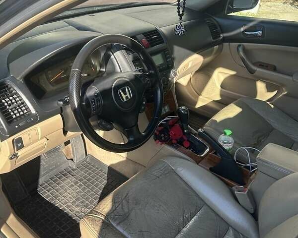 Синій Хонда Аккорд, об'ємом двигуна 2.4 л та пробігом 430 тис. км за 5100 $, фото 5 на Automoto.ua