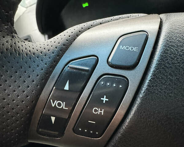 Синий Хонда Аккорд, объемом двигателя 2 л и пробегом 319 тыс. км за 7500 $, фото 12 на Automoto.ua