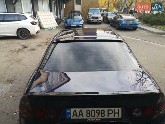 Синий Хонда Аккорд, объемом двигателя 2.4 л и пробегом 253 тыс. км за 7300 $, фото 7 на Automoto.ua