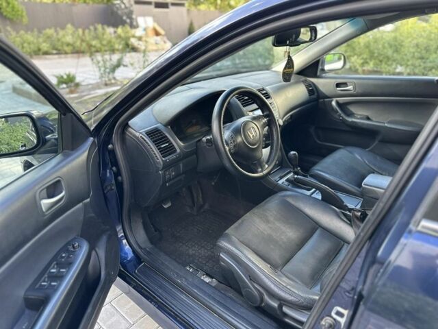 Синій Хонда Аккорд, об'ємом двигуна 2.2 л та пробігом 300 тис. км за 4100 $, фото 5 на Automoto.ua