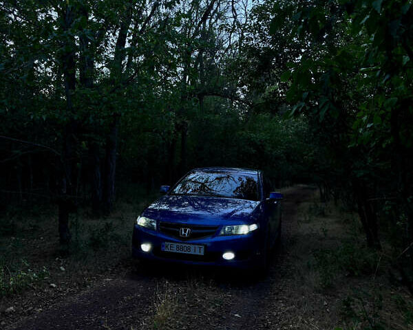 Синий Хонда Аккорд, объемом двигателя 2 л и пробегом 319 тыс. км за 7500 $, фото 2 на Automoto.ua