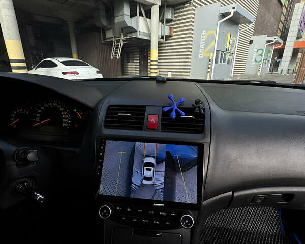 Синий Хонда Аккорд, объемом двигателя 2 л и пробегом 286 тыс. км за 6900 $, фото 17 на Automoto.ua