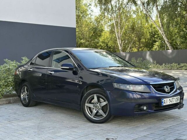 Синій Хонда Аккорд, об'ємом двигуна 2.2 л та пробігом 300 тис. км за 4100 $, фото 3 на Automoto.ua