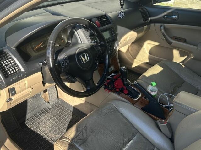 Синій Хонда Аккорд, об'ємом двигуна 2.4 л та пробігом 430 тис. км за 5100 $, фото 6 на Automoto.ua