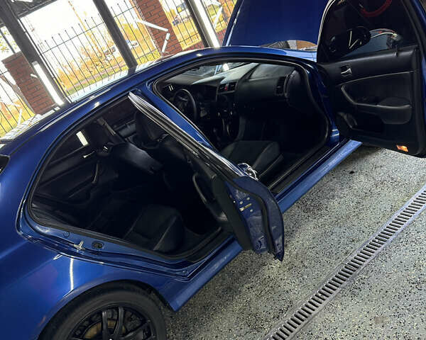 Синий Хонда Аккорд, объемом двигателя 2 л и пробегом 319 тыс. км за 7500 $, фото 7 на Automoto.ua