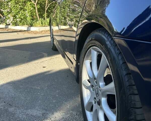 Синій Хонда Аккорд, об'ємом двигуна 2.4 л та пробігом 430 тис. км за 5100 $, фото 4 на Automoto.ua