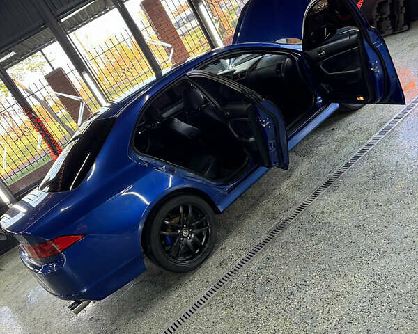 Синий Хонда Аккорд, объемом двигателя 2 л и пробегом 319 тыс. км за 7500 $, фото 9 на Automoto.ua