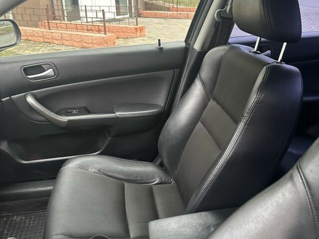 Синий Хонда Аккорд, объемом двигателя 2 л и пробегом 260 тыс. км за 6900 $, фото 1 на Automoto.ua