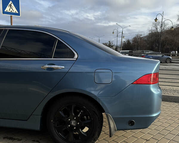 Синий Хонда Аккорд, объемом двигателя 2 л и пробегом 286 тыс. км за 6900 $, фото 7 на Automoto.ua