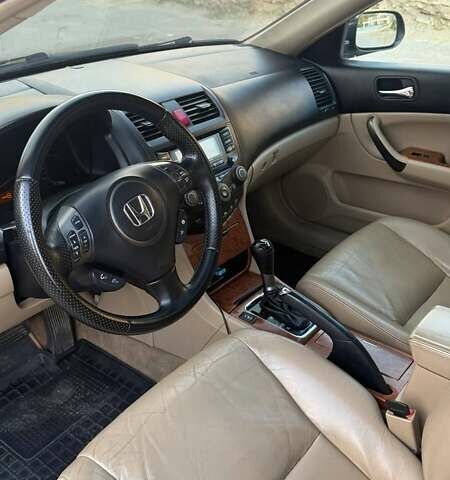 Синий Хонда Аккорд, объемом двигателя 2 л и пробегом 232 тыс. км за 6800 $, фото 19 на Automoto.ua