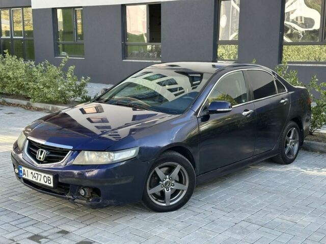 Синій Хонда Аккорд, об'ємом двигуна 2.2 л та пробігом 300 тис. км за 4100 $, фото 1 на Automoto.ua