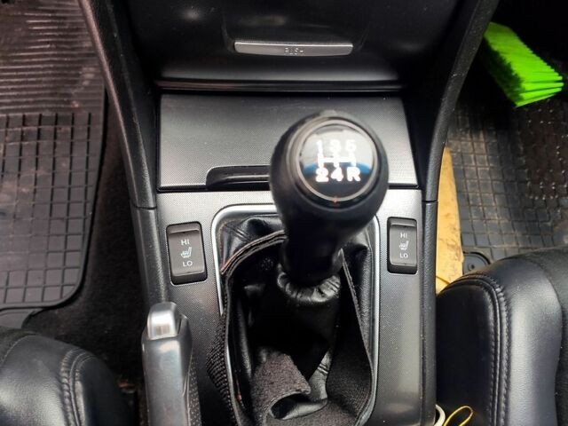 Синий Хонда Аккорд, объемом двигателя 2 л и пробегом 260 тыс. км за 3650 $, фото 5 на Automoto.ua