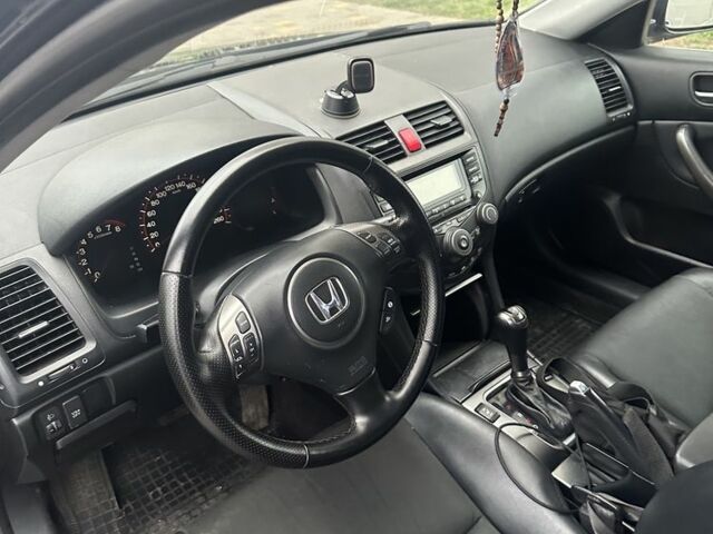 Синий Хонда Аккорд, объемом двигателя 2 л и пробегом 260 тыс. км за 6900 $, фото 4 на Automoto.ua