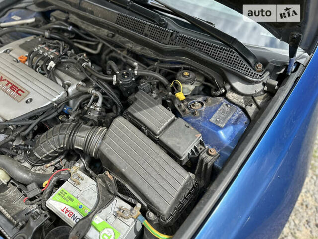 Синий Хонда Аккорд, объемом двигателя 2.4 л и пробегом 300 тыс. км за 5299 $, фото 39 на Automoto.ua