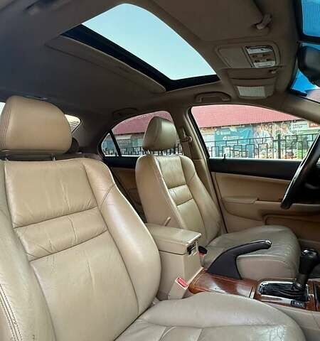 Синий Хонда Аккорд, объемом двигателя 2 л и пробегом 232 тыс. км за 6800 $, фото 24 на Automoto.ua