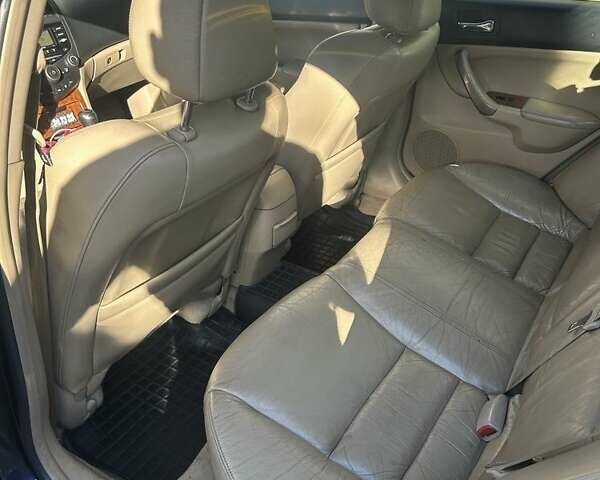 Синій Хонда Аккорд, об'ємом двигуна 2.4 л та пробігом 430 тис. км за 5100 $, фото 6 на Automoto.ua