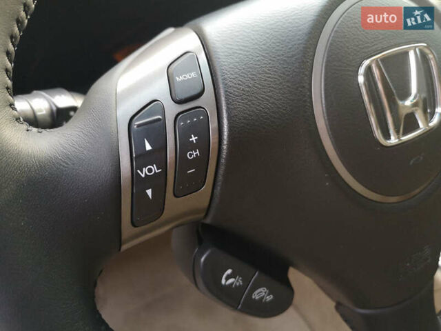 Синий Хонда Аккорд, объемом двигателя 2.4 л и пробегом 253 тыс. км за 7300 $, фото 17 на Automoto.ua