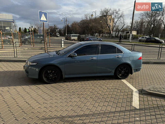 Синий Хонда Аккорд, объемом двигателя 2 л и пробегом 286 тыс. км за 6900 $, фото 11 на Automoto.ua