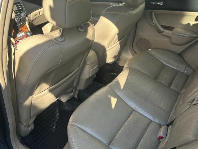 Синій Хонда Аккорд, об'ємом двигуна 2.4 л та пробігом 430 тис. км за 5100 $, фото 7 на Automoto.ua