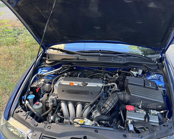 Синий Хонда Аккорд, объемом двигателя 2 л и пробегом 319 тыс. км за 7500 $, фото 3 на Automoto.ua