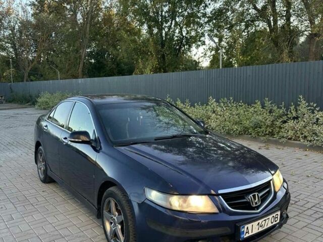 Синій Хонда Аккорд, об'ємом двигуна 2.2 л та пробігом 300 тис. км за 4100 $, фото 7 на Automoto.ua