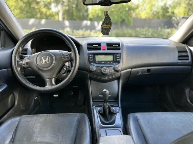 Синій Хонда Аккорд, об'ємом двигуна 2.2 л та пробігом 300 тис. км за 4100 $, фото 6 на Automoto.ua