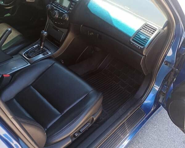 Синій Хонда Аккорд, об'ємом двигуна 2.4 л та пробігом 275 тис. км за 6900 $, фото 9 на Automoto.ua