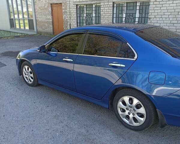 Синій Хонда Аккорд, об'ємом двигуна 2.4 л та пробігом 275 тис. км за 6900 $, фото 8 на Automoto.ua