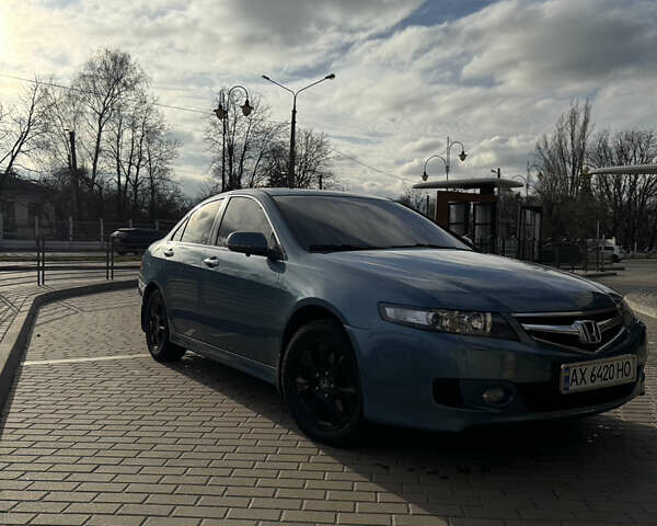 Синий Хонда Аккорд, объемом двигателя 2 л и пробегом 286 тыс. км за 6900 $, фото 5 на Automoto.ua