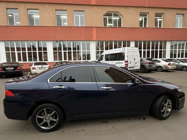 Синій Хонда Аккорд, об'ємом двигуна 2.4 л та пробігом 210 тис. км за 7000 $, фото 5 на Automoto.ua