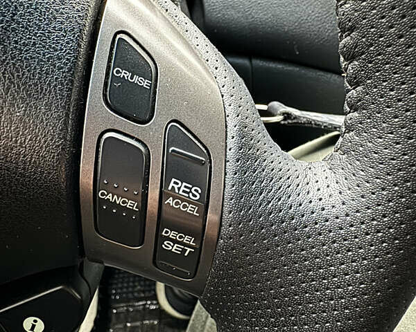 Синий Хонда Аккорд, объемом двигателя 2 л и пробегом 319 тыс. км за 7500 $, фото 11 на Automoto.ua