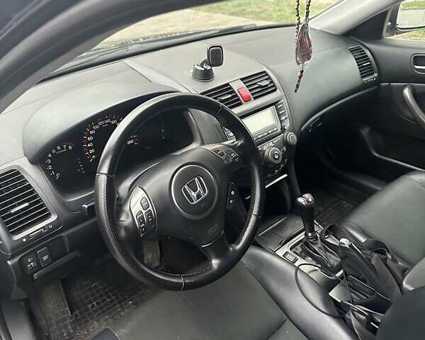 Синий Хонда Аккорд, объемом двигателя 2 л и пробегом 260 тыс. км за 6900 $, фото 3 на Automoto.ua