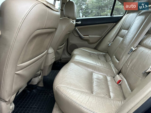 Синий Хонда Аккорд, объемом двигателя 2.4 л и пробегом 237 тыс. км за 6300 $, фото 6 на Automoto.ua