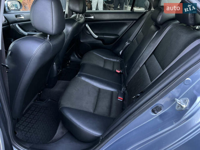 Синий Хонда Аккорд, объемом двигателя 2 л и пробегом 220 тыс. км за 6900 $, фото 7 на Automoto.ua