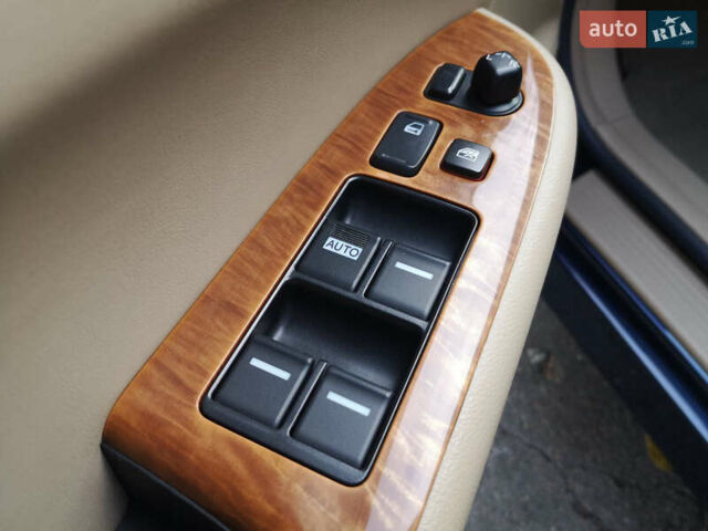 Синий Хонда Аккорд, объемом двигателя 2.4 л и пробегом 253 тыс. км за 7300 $, фото 14 на Automoto.ua