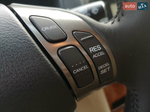 Синий Хонда Аккорд, объемом двигателя 2.4 л и пробегом 253 тыс. км за 7300 $, фото 18 на Automoto.ua