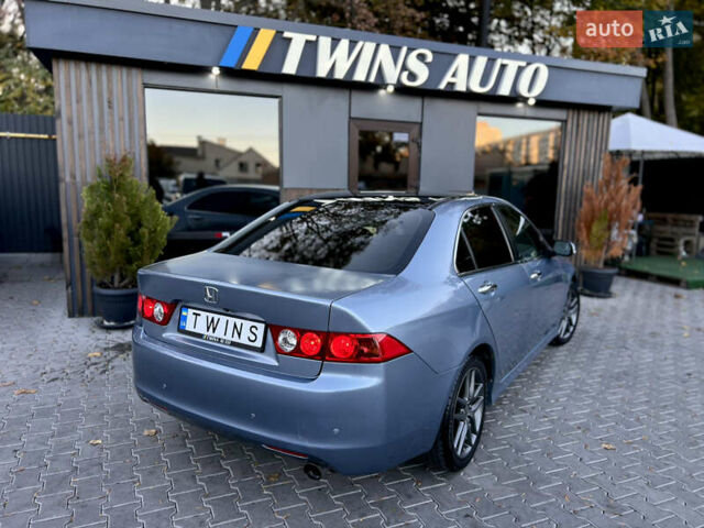 Синий Хонда Аккорд, объемом двигателя 2 л и пробегом 220 тыс. км за 6900 $, фото 17 на Automoto.ua