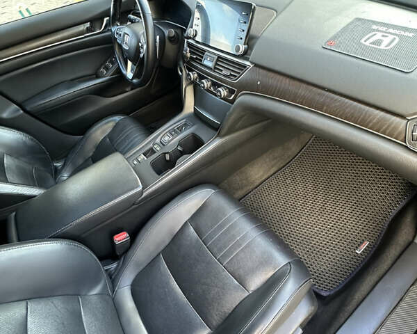 Хонда Аккорд 2007 в Киеве на Automoto.ua Синий Хонда Аккорд, объемом двигателя 2 л и пробегом 124 тыс. км за 17600 $, фото 46 на Automoto.ua