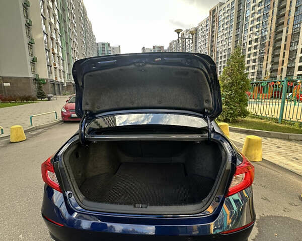 Хонда Аккорд 2007 в Киеве на Automoto.ua Синий Хонда Аккорд, объемом двигателя 2 л и пробегом 124 тыс. км за 17600 $, фото 52 на Automoto.ua