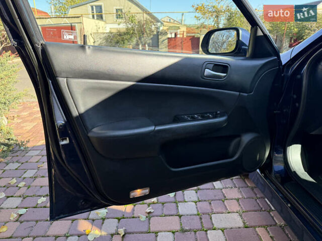 Синий Хонда Аккорд, объемом двигателя 2.35 л и пробегом 229 тыс. км за 7400 $, фото 22 на Automoto.ua